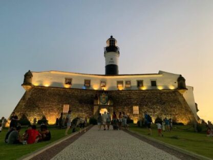 10 atrações turísticas gratuitas em Salvador