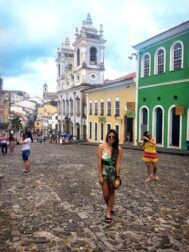 O que fazer no Pelourinho O que fazer no Pelourinho
