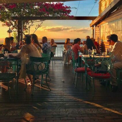 <strong>5 restaurantes românticos em Salvador </strong>