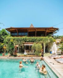 O que significa Albergue