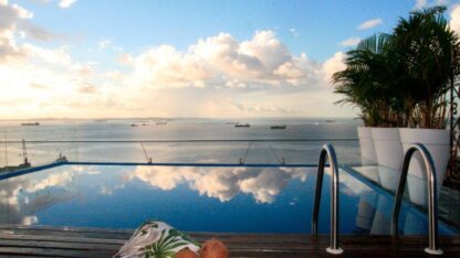 Onde ficar: Salvador