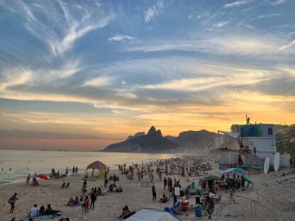 10 praias no rio de janeiro de tirar o fôlego