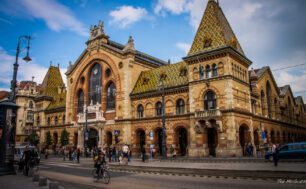 Mercado Central de Budapeste