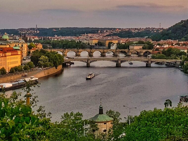 Praga: principais pontos turísticos