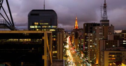 O que fazer em Sampa