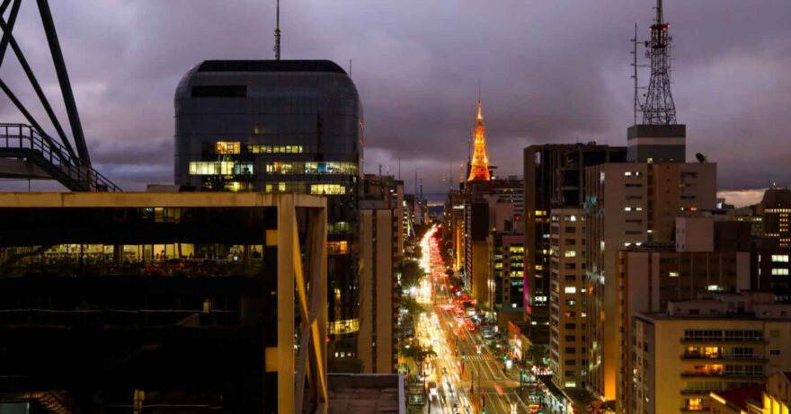 O que fazer em Sampa