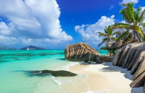 Ilhas de Seychelles