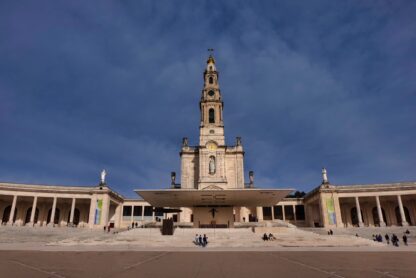 <strong>Turismo Religioso em Portugal: o Santuário de Fátima</strong>