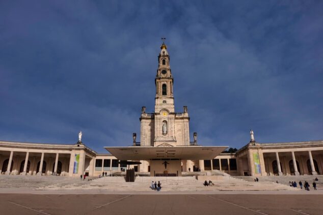 <strong>Turismo Religioso em Portugal: o Santuário de Fátima</strong>