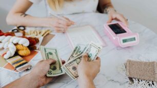 Planejamento financeiro para viagens