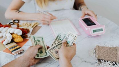 Planejamento financeiro para viagens