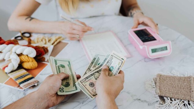 Planejamento financeiro para viagens