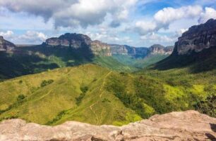 Vale do Pati na Chapada Diamantina (BA)