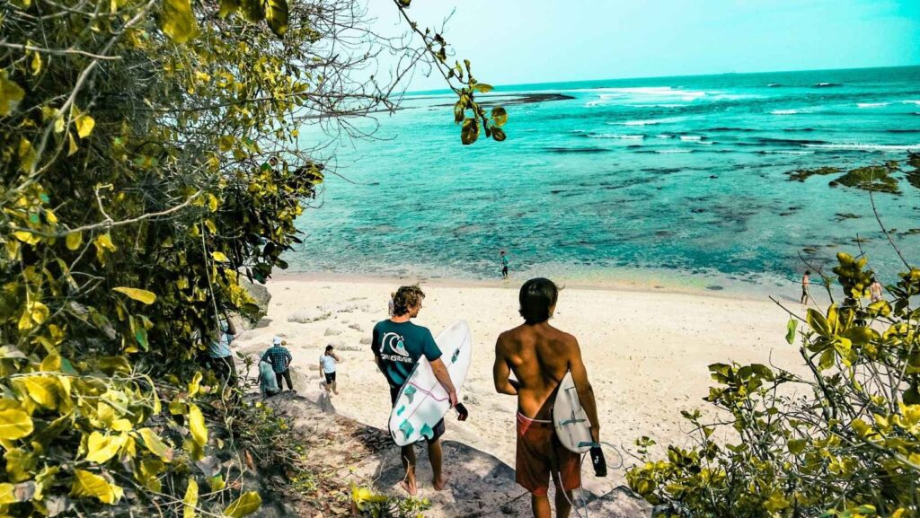 Quando surgiu o surf no Brasil