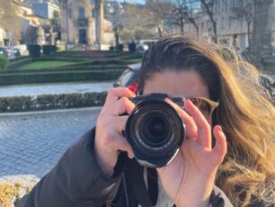 Como tirar fotos viajando sozinha