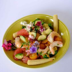 Comidas típicas do Peru