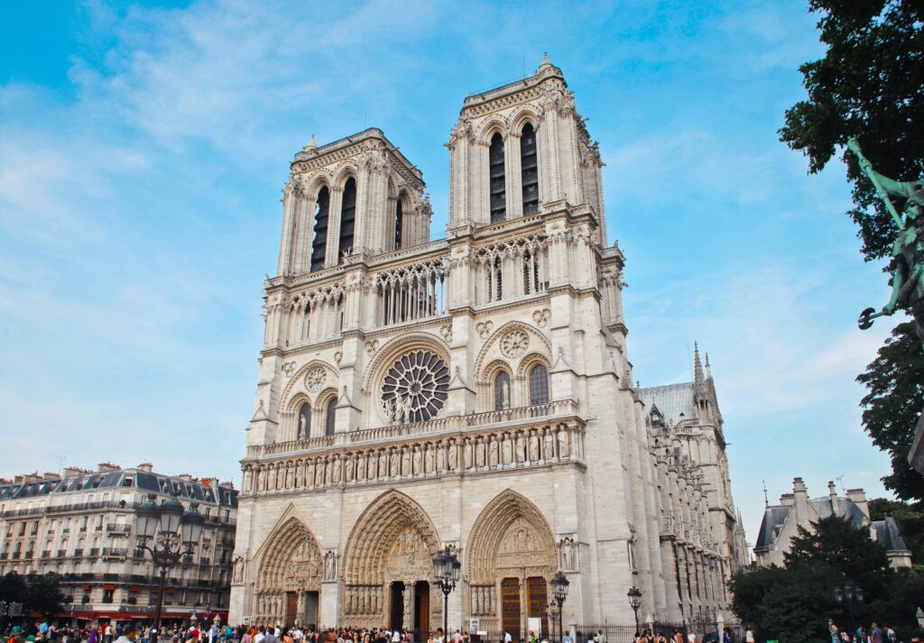 Paris pontos turísticos