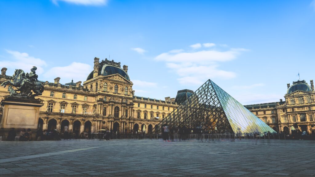 Paris o que visitar