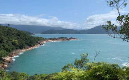 5 praias de São Paulo para conhecer durante uma semana 