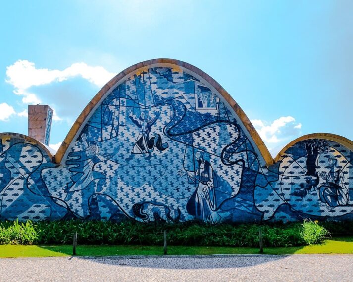 Pontos turísticos de Belo Horizonte