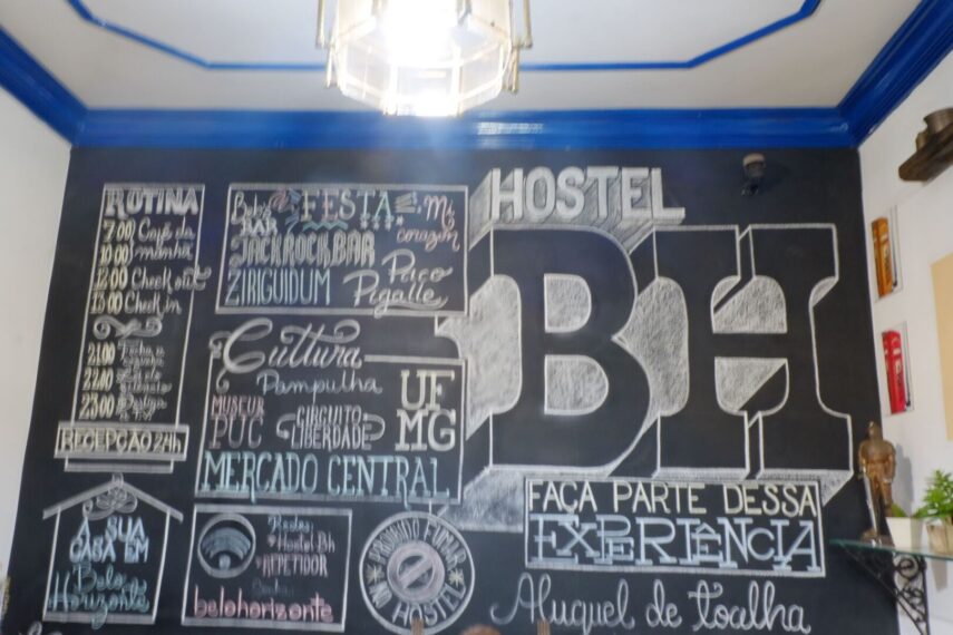 Hostel BH: uma experiência acolhedora em Belo Horizonte