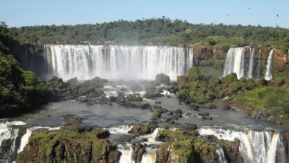 <strong>Os melhores lugares turísticos de Foz do Iguaçu</strong>