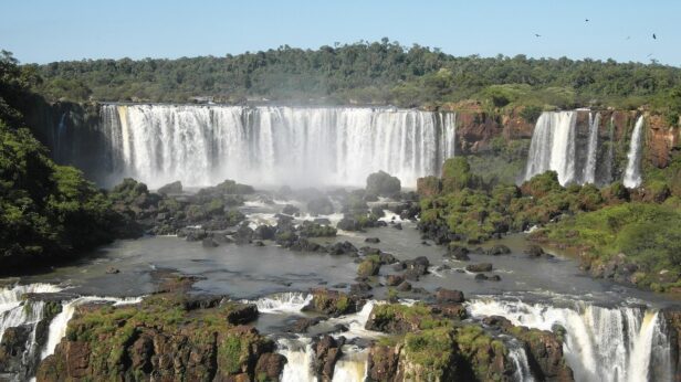 <strong>Os melhores lugares turísticos de Foz do Iguaçu</strong>