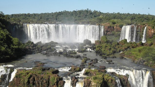 <strong>Os melhores lugares turísticos de Foz do Iguaçu</strong>