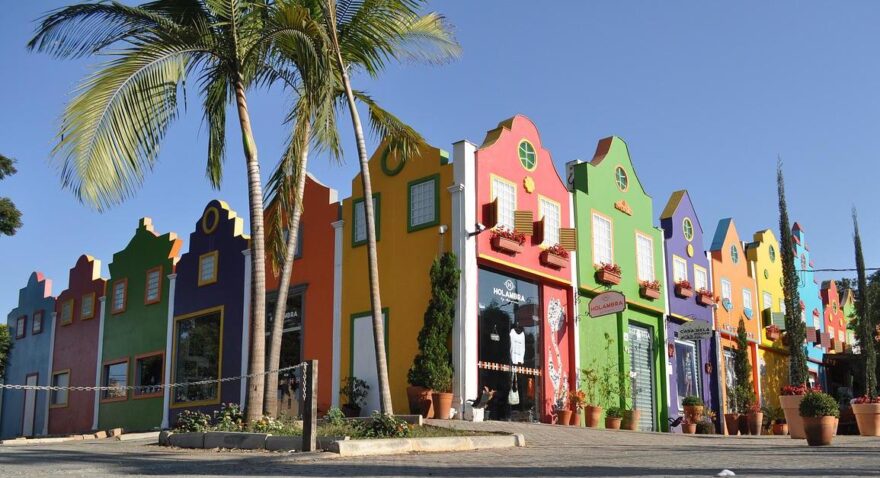 O que fazer em Holambra