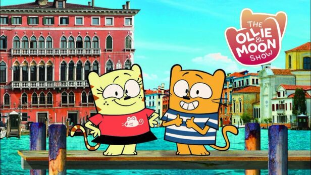 <strong>Desenhos animados para quem curte viajar</strong>