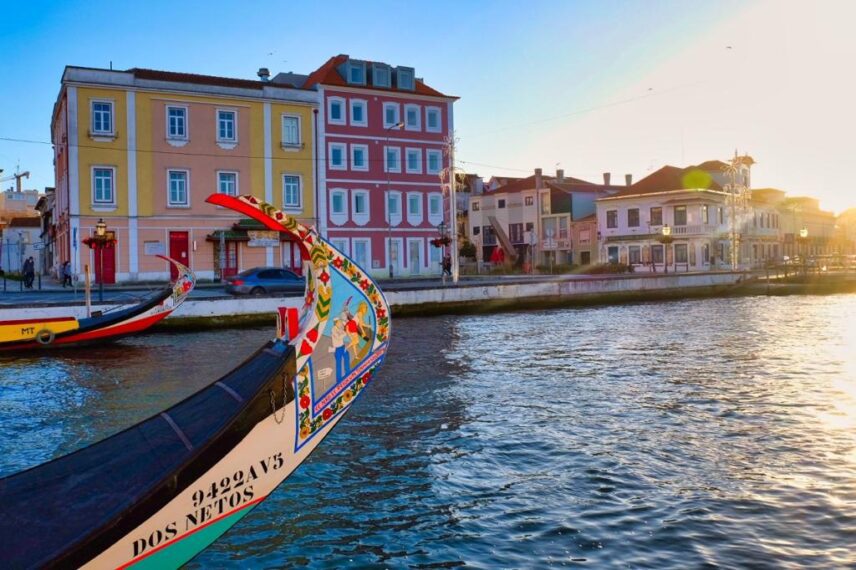 O que fazer em Aveiro Portugal