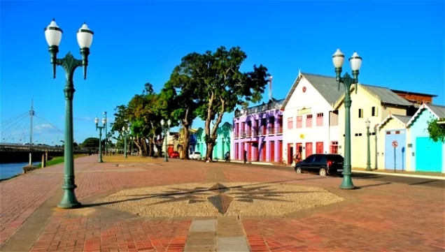 O que fazer em Rio Branco Acre