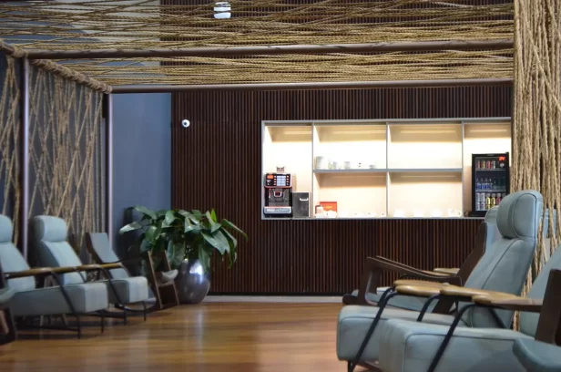 Lounge key ou priority pass?