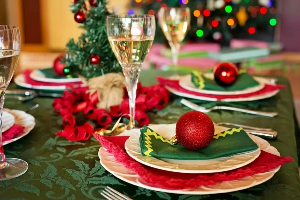 Lista com as melhores comidas de natal em diferentes países