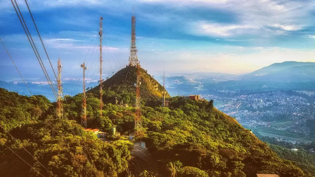 mirantes em São Paulo