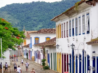 O que fazer em Paraty em 2 dias O que fazer em Paraty em 2 dias