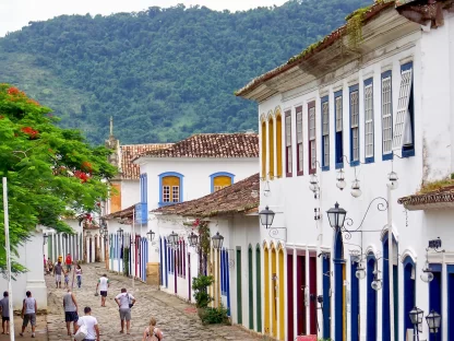 O que fazer em Paraty em 2 dias O que fazer em Paraty em 2 dias