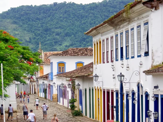 O que fazer em Paraty em 2 dias