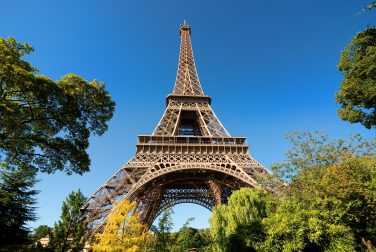 Quanto custa viajar para Paris