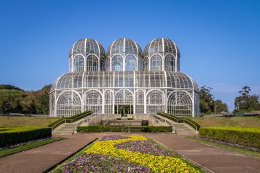 Melhores pontos turísticos de Curitiba Melhores pontos turísticos de Curitiba